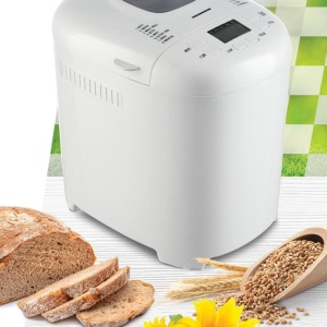 Masina de paine Heinner HBM-915WH, Putere 550W, Capacitate 700-900g, 15 programe, Alb - Img 3