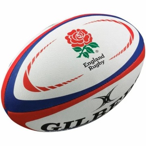 Minge de rugby Gilbert England, multicolor, Resigilat, Grad A - Img 1