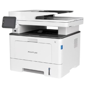 Multifunctional laser monocrom A4 Pantum BM5201ADW, Full Duplex, DADF cu scanare fata verso automata la o singura trecere, USB, Retea, WiFi, 1.2 Ghz, Viteza 40 ppm, toner 3000 pagini inclus - Img 1