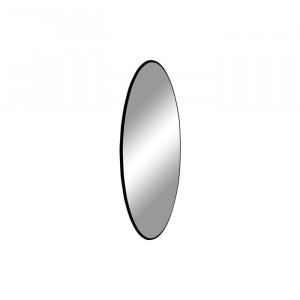 Oglinda Annifer, metal, neagra, 40 x 40 x 0,5 cm - Img 2