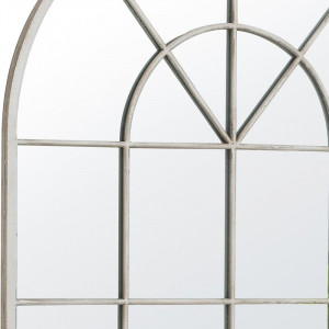Oglindă Stamford în stil fereastră, 90cm H x 60cm W - Img 2
