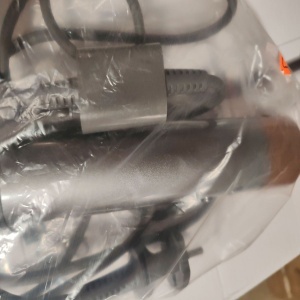 Ondulator multistyler Dyson HS05 Airwrap Complete Long Diffuse (Nichel/Cupru), Resigilat, Grad B