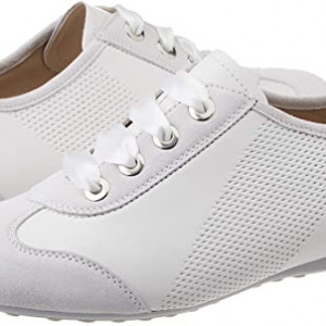 Pantofi sport pentru dama Semler N6206-457-330, alb, marimea 42 - Img 2