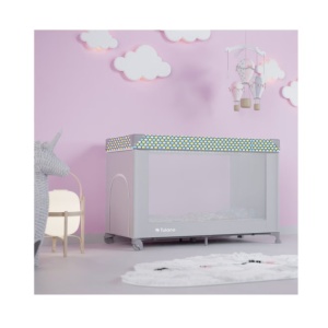 Patut pliant pentru copii Mark Adler Dream 3.0, 125 cm - Img 3