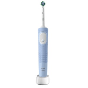 Periuta de dinti electrica Oral-B Vitality Pro, Curatare 3D, 3 programe, 1 capat, Albastru, Resigilat, Grad A