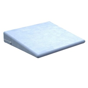 Perna ortopedica FLIPLINE pentru scaun birou sau auto, anti-alunecare, respirabila, husa catifea, cu flux de aer, 36 x 33 x 7 cm, Resigilat, Grad A