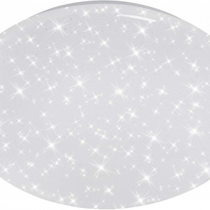 Plafoniera Leuchten, alb, 28 cm - Img 5