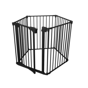 Poarta De Siguranta, Tulano Guardian 6.0, 317 Cm, 2In1, Negru