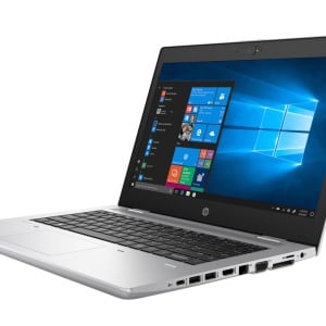 ProBook 645 G4 AMD Ryzen 3 PRO 2300U 8GB DDR4 256GB SSD HD Webcam - Img 1