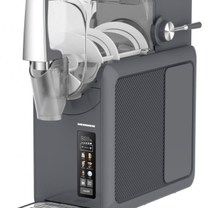 Produs Resigilat APARAT DE FACUT GRANITA 6 ÃŽN 1 HEINNER FreezeFun HSLM-DW26DGREY, PUTERE: 220W - Img 2
