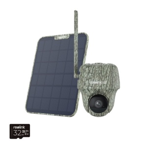 Produs Resigilat Camera de supraveghere 4G Reolink GO SERIES G450 WITH SOLAR PANEL 2 Senzor: 1/3"CMOS Rezolutie video: 8 Megapixeli (3840 x 2160 pixeli) Cadre/secunda: 15 FPS Lentila fixa:4mm Diafragma: F1.6 Unghi de vizualizare: orizontal: 90°/vertical: