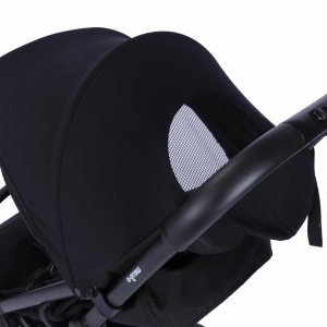 Produs Resigilat Carucior sport U-Grow autofold, negru - Img 8