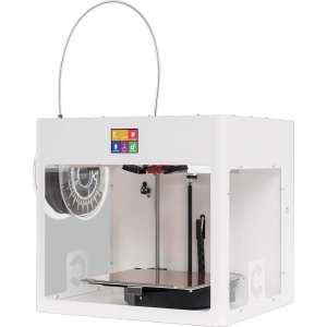 Produs Resigilat Craftbot Plus Pro Educational bundle, PRINTING, Printing technology: Fused Filament Fabrication (FFF), Build volume: 25 x 20 x 20 cm / 10 x 8 x 8inch, Layer resolution: 50 micron, (with 0.25 mm nozzle), Position precision: X,Y: 4 micron;  - Img 5