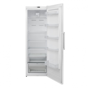 Produs Resigilat Frigider Heinner HF-V401NFE++, Full No Frost, clasa energetica: E, capacitate totala: 389L, control electronic, lumina LED, functie Super racire, 4 rafturi sticla, 1 compartiment pentru fructe si legume cu control nivel umiditate, compart - Img 2