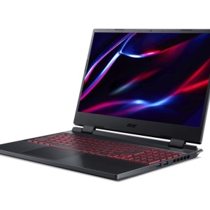 Produs Resigilat Laptop Acer Gaming Nitro 5 AN515-46, 15.6" display with IPS (In-Plane Switching) technology, Full HD 1920 x 1080, Acer ComfyView LED-backlit TFT LCD, 16:9 aspect ratio, supporting 144 Hz refresh rate, Wide viewing angle up to 170 degrees, - Img 5