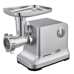 Produs Resigilat MEAT GRINDER HEINNER MG-2100SS