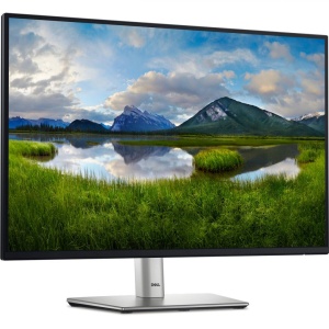 Produs Resigilat Monitor Dell 24" P2425E, 61.13 CM, Maximum preset resolution: 1920 x 1200 at 100 Hz, Screen type: Active matrix - TFT LCD, Panel Type: In- plane switching Technology, Backlight: LED Edgelight System, Faceplate coating: Anti-Glare with 3H - Img 3