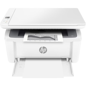 Produs Resigilat Multifunctional laser HP LaserJet MFP M140w, Format A4. Laser, Mono, Functii:Imprimare, Scanare, Copiere, Viteza printare: 21ppm, Volum recomandatlunar: 100-1000 pagini, max. 8000 pagini, rezolutie: 600 x 600 dpi - Img 2