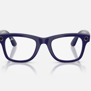 Produs Resigilat ORW4012 META WAYFARER High Bridge Fit - Shiny Cosmic Blue - Sapphire TransitionsÂ® Gen 2 - Img 3