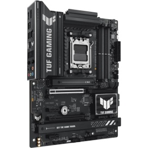 Produs Resigilat Placa de Baza ASUS TUF GAMING B850-PLUS WIFI AM5, 4x DDR5, 1x DP 1x HDMI, 1x PCIE 5.0 2x PCIE 4.0 x16 2x PCIE 4.0 x1, 3x M.2, 4x SATA 6GB/s, ATX - Img 5