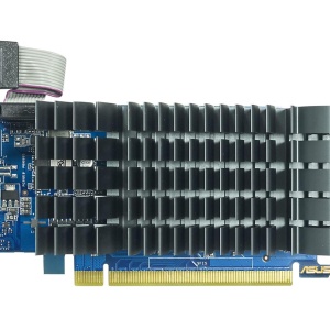 Produs Resigilat Placa Video ASUS GeForce GT 710 2GB GDDR5 EVO 64 bit, PCIE 2.0, 1x DVI-D 1x D-Sub 1x HDMI - Img 4