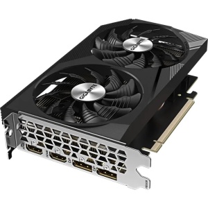 Produs Resigilat Placa Video GIGABYTE GEFORCE RTX 3050 WINDFORCE OC 8G V2 GDDR6 128 bit PCIE 4.0, 2x DP 2x HDMI - Img 4
