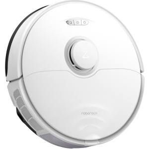 Produs Resigilat Robot de Aspirare Roborock S8, S802-00, aspirator si mop, 5200 mAh, 6000Pa, recipient praf 750 ml, 4 senzori, 4 harti, 50 W, 180 min autonomie, alb - Img 3