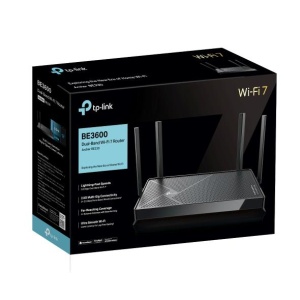 Produs Resigilat Router wireless TP-Link Archer BE230, WIFI 7, Dual Band - Img 4