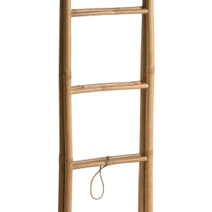 Produs Resigilat Suport prosop Re-Bloom Mojanda, bambus, 60x40x95 cm, natur - Verificat A - Img 6