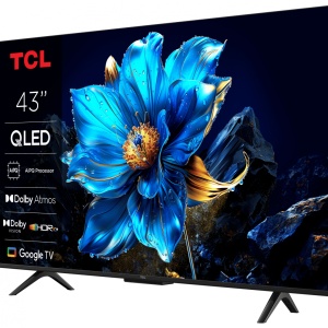 Produs Resigilat Televizor TCL QLED 43P7K, 108 cm, Smart Google TV, 4K, Clasa F - Img 3