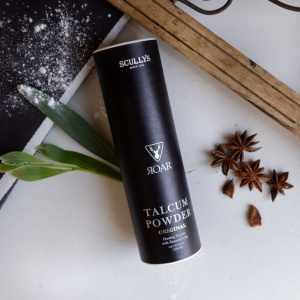 Pudră de Corp Talc Men’s ROAR, 130 g - Img 3