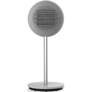 Radiator ceramic / aeroterma HEINNER HCH-LD2000SL, 2000 W, Display LED, Control Touch, Telecomanda, Functie ECO, Oprire automata, Functie oscilare (Gri), RESIGILAT, 1 AN GARANTIE