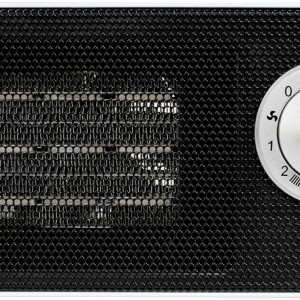 Radiator Zilan, 600 W / 1000 W, alb, 10,5 x 21 x 12 cm
