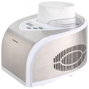 RESIGILAT - APARAT DE FACUT INGHETATA HEINNER HICM-150S, 150W, Bol 1.5L, Timer, Argintiu