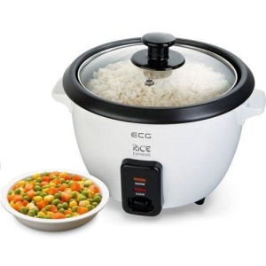 RESIGILAT - Aparat pentru gatit orez ECG RZ 060, 300W, 0,6L, functie mentinere la cald - Img 3