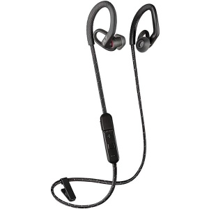 RESIGILAT Casti PLANTRONICS BackBeat FIT 350, Bluetooth, In-Ear, Microfon, negru-gri