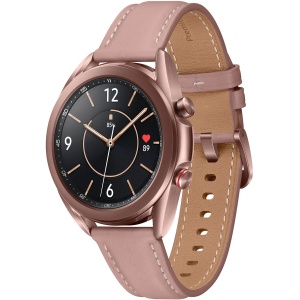 RESIGILAT Ceas Samsung Galaxy Watch 3, 41MM, 4G, Auriu