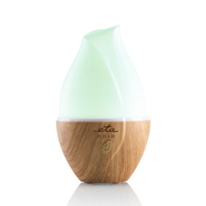 RESIGILAT - Difuzor de aroma ETA Aria 4634 90000, 0.6 l, 12 W, pulverizare prin ultrasunete, iluminare colorata - Img 4