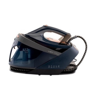 RESIGILAT - Statie de calcat cu aburi ETA Steamio 1290, 2200W, 120 g/min, talpa unica Eloxium Plus