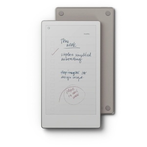 RESIGILAT Tableta ePaper reMarkable Paper Pro Move, Display Canvas Color 7.3, Procesor Cortex-A55 1.7GHz Quad-Core, 2GB RAM, 64GB Flash, Wi-Fi, Argintiu
