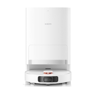 Robot de aspirare Xiaomi X20+ EU BHR8124EU ,Wi-Fi, aspirare&spalare simultana, statie de golire, 75 W, autonomie 140 min, 6000Pa, colectare automata a prafului in 10 secunde, rezervor de apa 4 l, 75 W, alb, RESIGILAT, GARANTIE 1 AN - Img 2