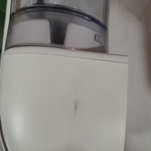 Robot de Bucatarie 6 In 1 Babymoov Pack Nutribaby Alb Cu 3 Boluri Pentru Bebelusi 180ml + 2 Linguri, Ideal Pentru Diversificare, Resigilat, Grad A - Img 4