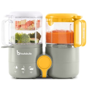Robot multifunctional pentru prepararea hranei Babadulle B-Easy, Resigilat, Grad B