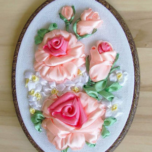 Rola de panglica Filan, poliester, roz, 16 mm x 45,7 m