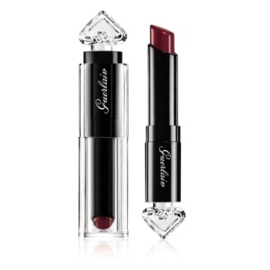 Ruj mat Guerlain La Petite Robe Noire Red Studs 24, 2.8 g, Resigilat, Grad B