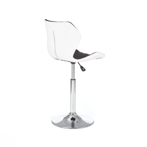 Scaun birou HM Matrix 2, alb/negru - Img 3