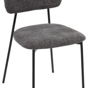 Scaun Lara gri, 44/78,5/49 cm - Img 1