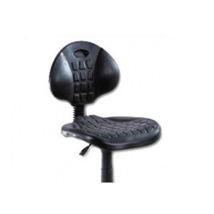 Scaun profesional Ext, negru, 43x69x114.5 cm - Img 4