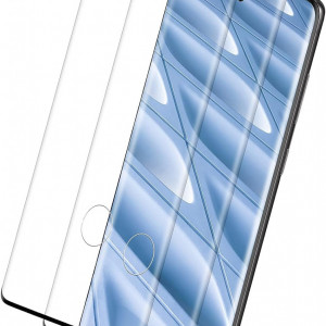 Set de 2 folii de protectie ecran pentru Samsung Galaxy S20 - 3D WINCHEO, sticla securizata, transparent, 6,2 inchi