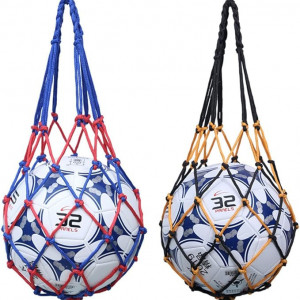 Set de 2 plase pentru mingi/echipament Sumbirg, polipropilena, multicolor, 55 cm 